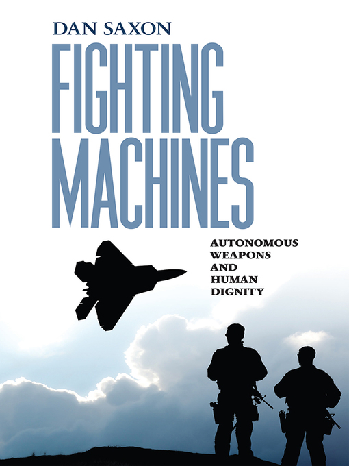 Title details for Fighting Machines by Dan Saxon - Available